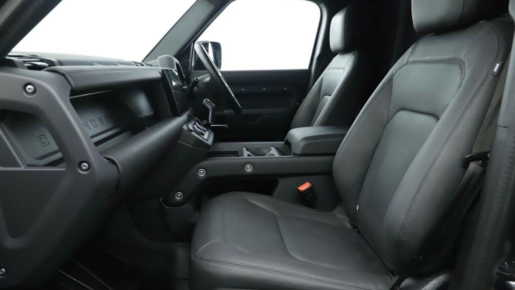 Land Rover Defender 110 3.0 D350 Hard Top X-dynamic Hse VK25YEX Grey #3