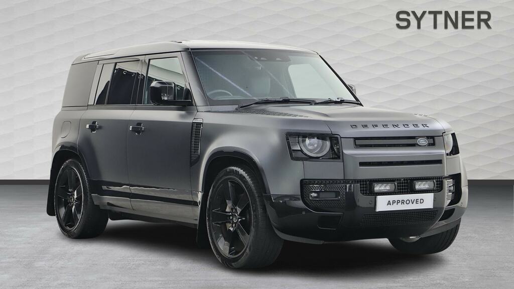 Land Rover Defender 110 3.0 D350 Hard Top X-dynamic Hse Grey