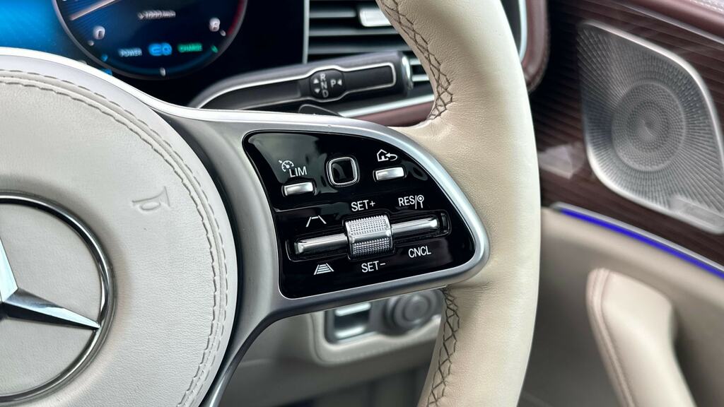 Mercedes-Benz Maybach GLS Class Gls 600 Maybach 1St Class Mhev 4Matic Black #14