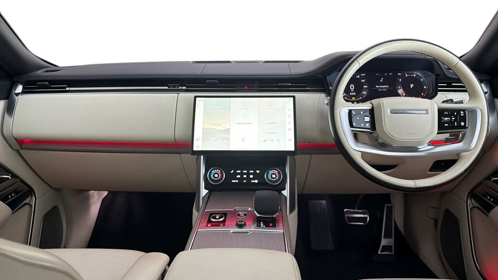 Land Rover Range Rover 4.4 P530 V8 First Edition Grey #6