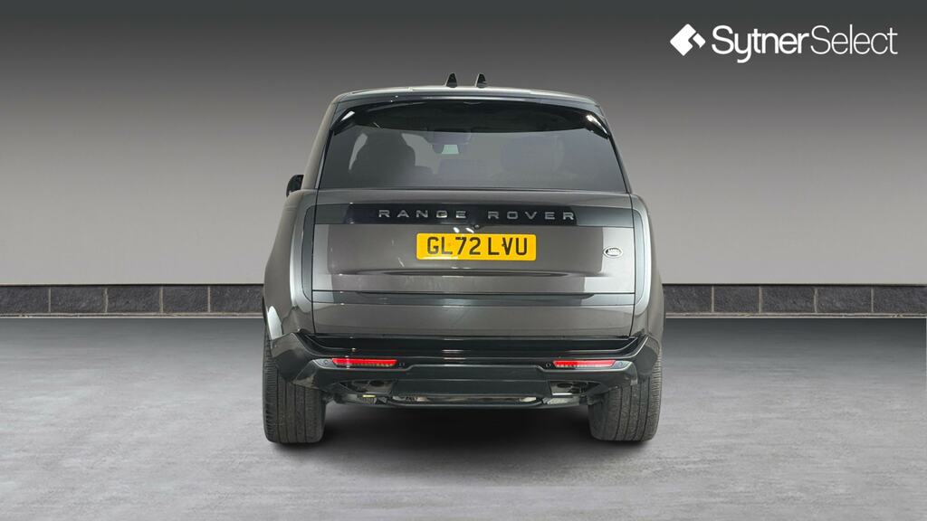 Land Rover Range Rover 4.4 P530 V8 First Edition Grey #5