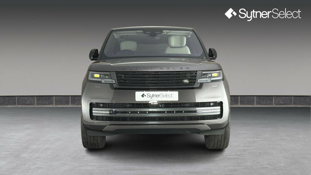 Land Rover Range Rover 4.4 P530 V8 First Edition Grey #4