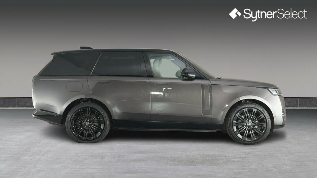 Land Rover Range Rover 4.4 P530 V8 First Edition Grey #3