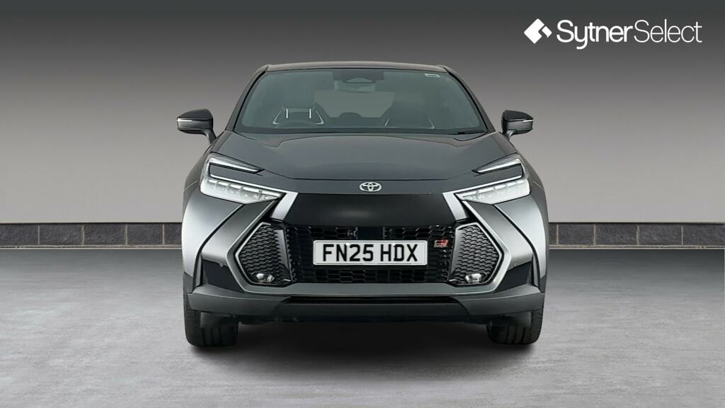 Toyota C-Hr 2.0 Phev Gr Sport Cvt FN25HDX Black #4