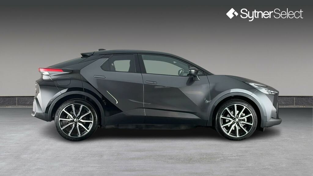 Toyota C-Hr 2.0 Phev Gr Sport Cvt FN25HDX Black #3