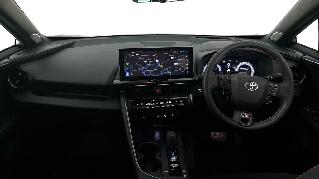 Toyota C-Hr 2.0 Phev Gr Sport Cvt FN25HDX Black #6