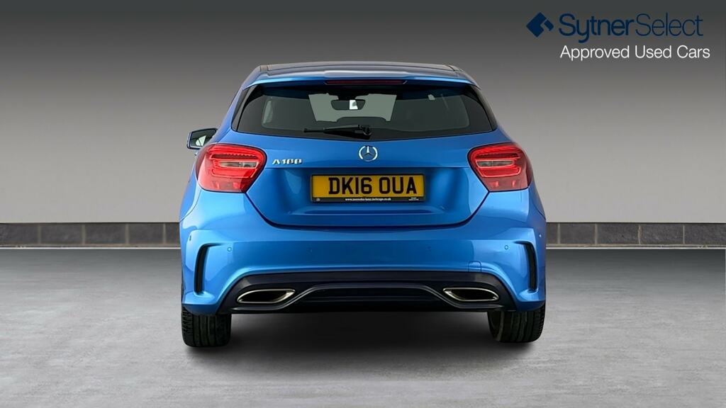 Mercedes-Benz A Class 1.4 A140 Elegance Swb Hatchback Silver #5