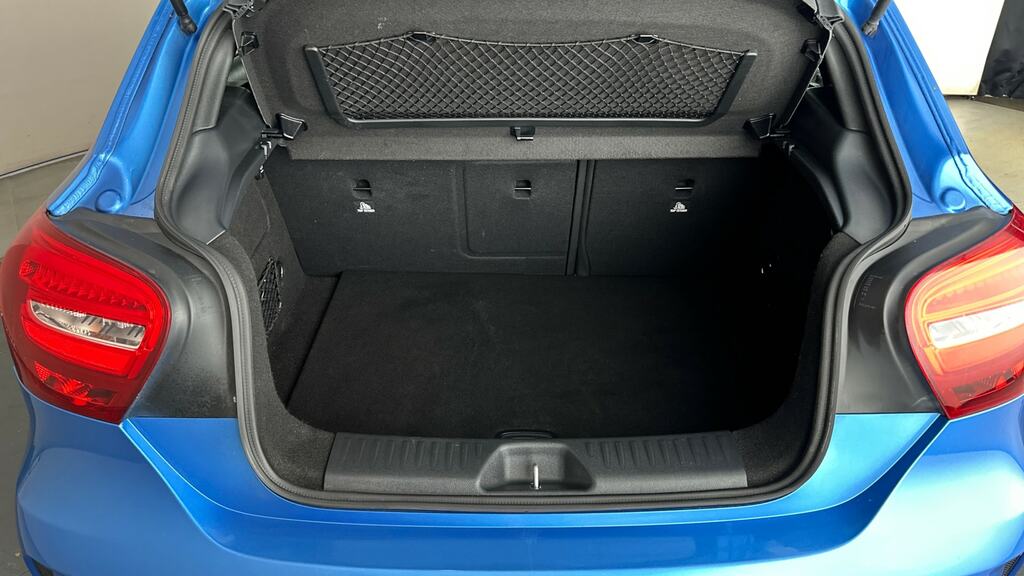 Mercedes-Benz A Class 1.4 A140 Elegance Swb Hatchback Silver #22