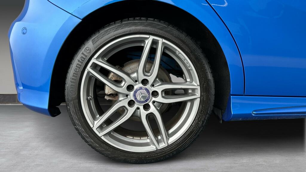 Mercedes-Benz A Class 1.4 A140 Elegance Swb Hatchback Silver #26
