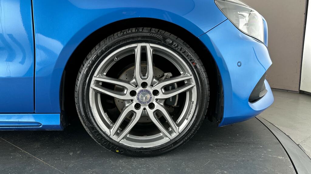 Mercedes-Benz A Class 1.4 A140 Elegance Swb Hatchback Silver #23