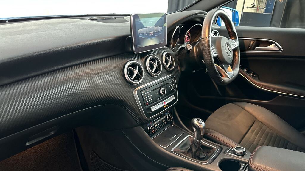 Mercedes-Benz A Class 1.4 A140 Elegance Swb Hatchback Silver #11