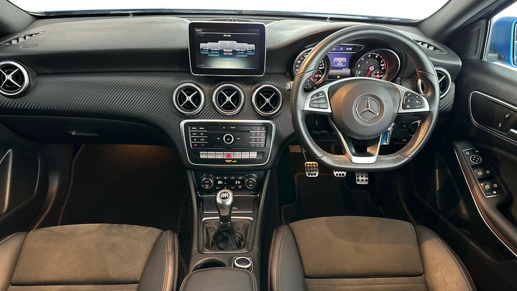 Mercedes-Benz A Class 1.4 A140 Elegance Swb Hatchback Silver #6