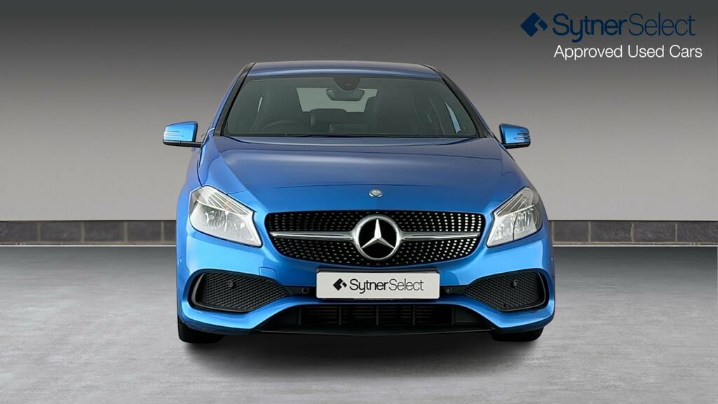 Mercedes-Benz A Class 1.4 A140 Elegance Swb Hatchback Silver #4