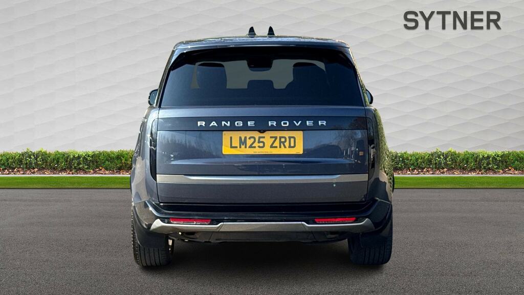 Land Rover Range Rover 3.0 P460e Hse LM25ZRD Blue #6