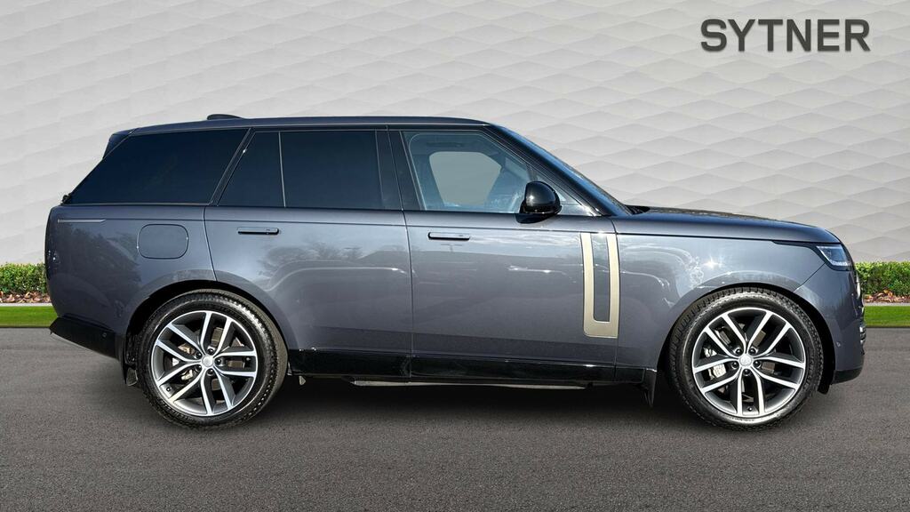 Land Rover Range Rover 3.0 P460e Hse LM25ZRD Blue #5