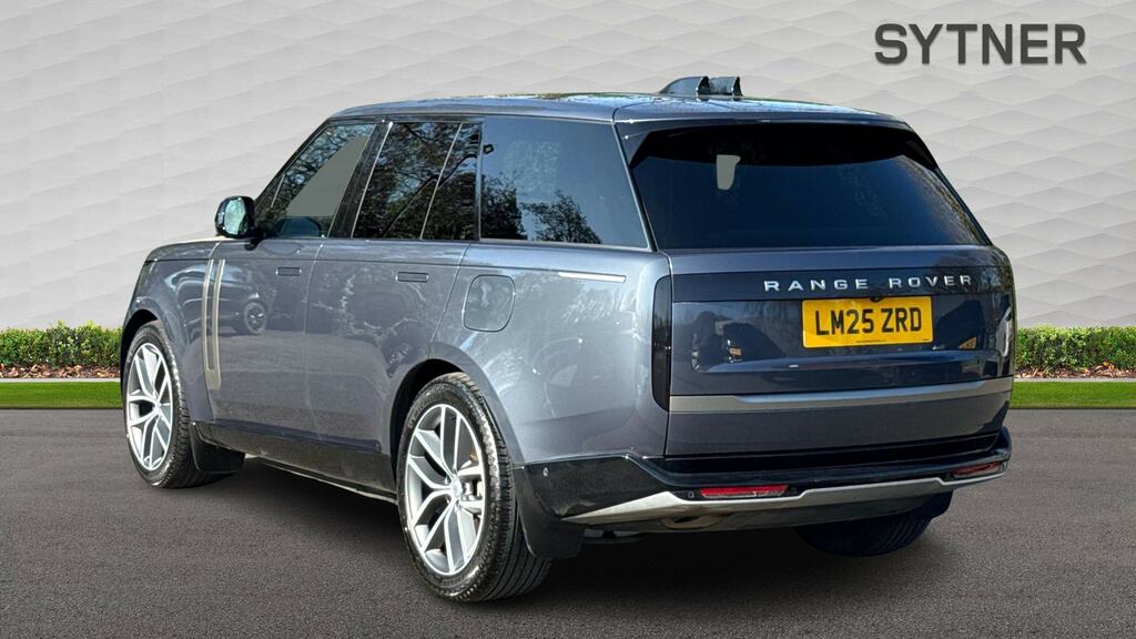 Land Rover Range Rover 3.0 P460e Hse LM25ZRD Blue #2