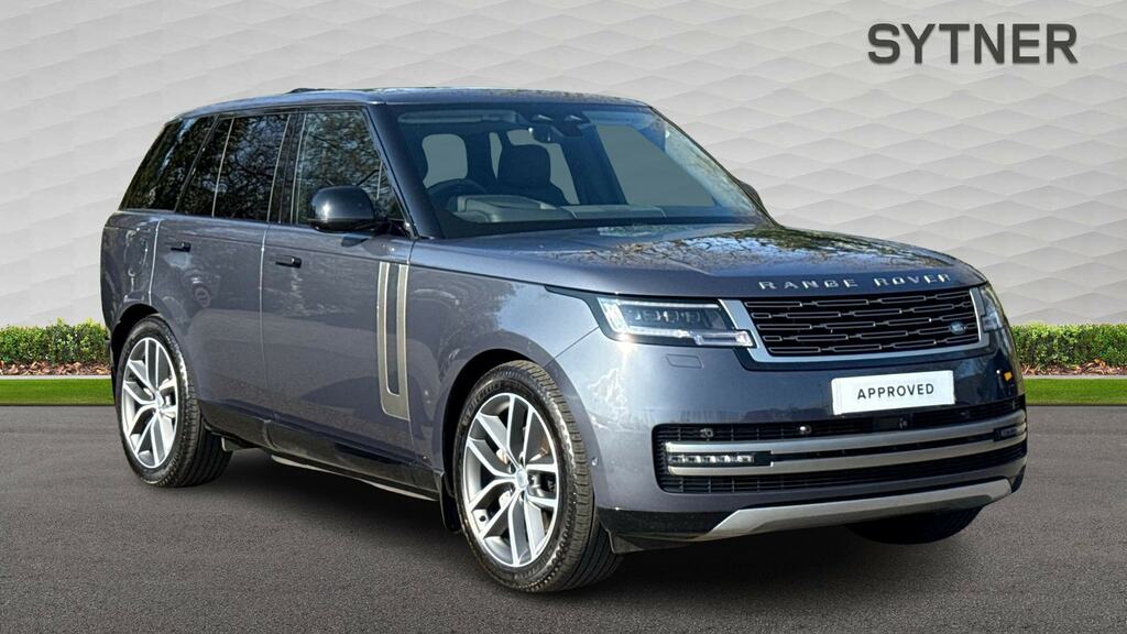 Land Rover Range Rover 3.0 P460e Hse Blue