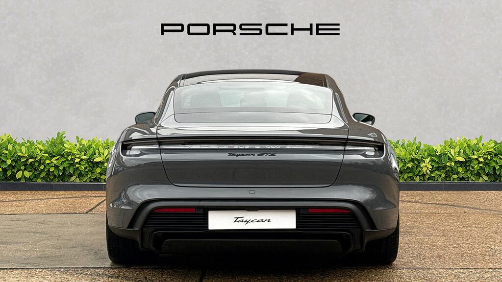 Porsche Taycan 515Kw Gts 105Kwh 5 Seat GX26OZB Grey #5