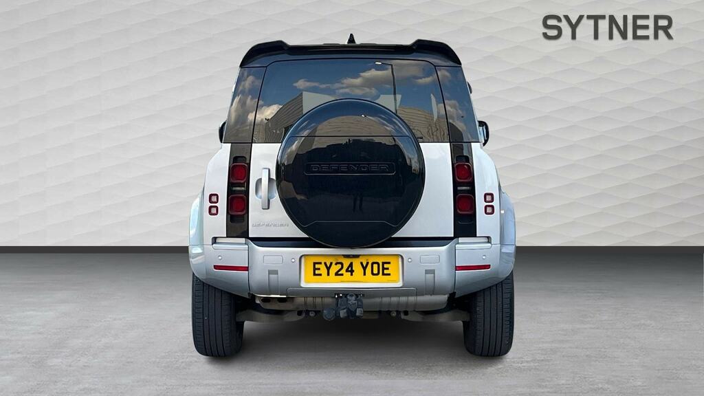 Land Rover Defender 110 3.0 D250 Xs Edition 110 EY24YOE Silver #6