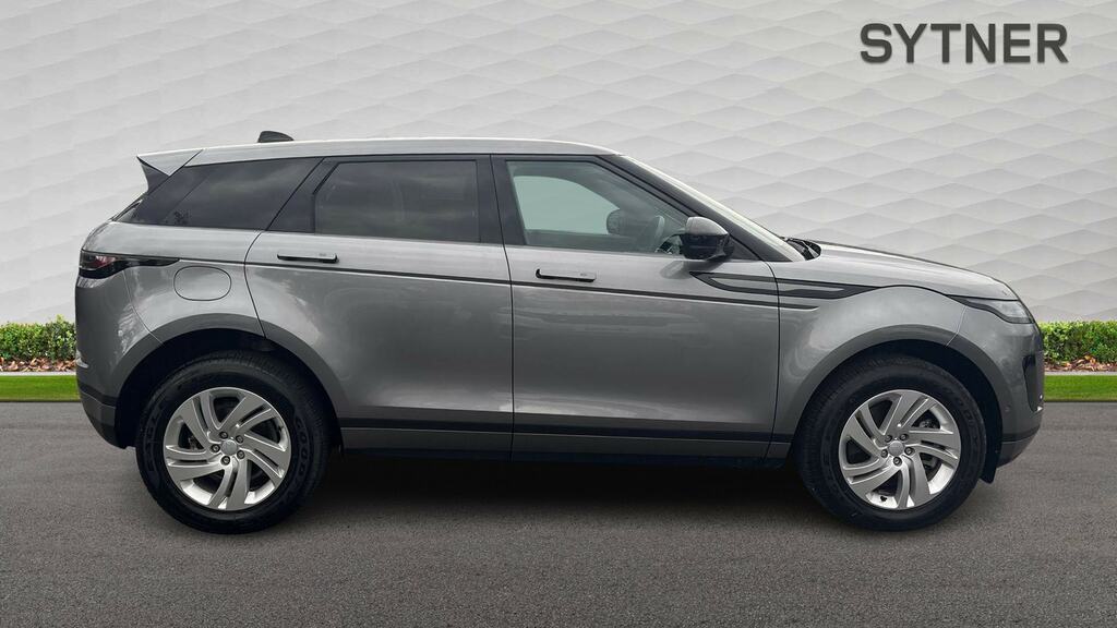 Land Rover Range Rover Evoque 2.0 D165 S 2Wd Grey #5
