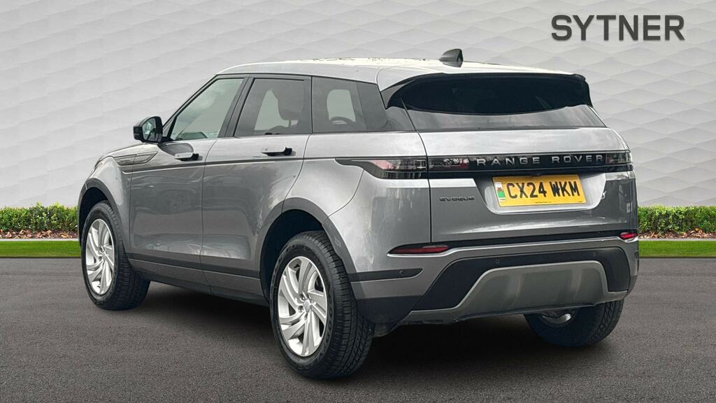 Land Rover Range Rover Evoque 2.0 D165 S 2Wd Grey #2