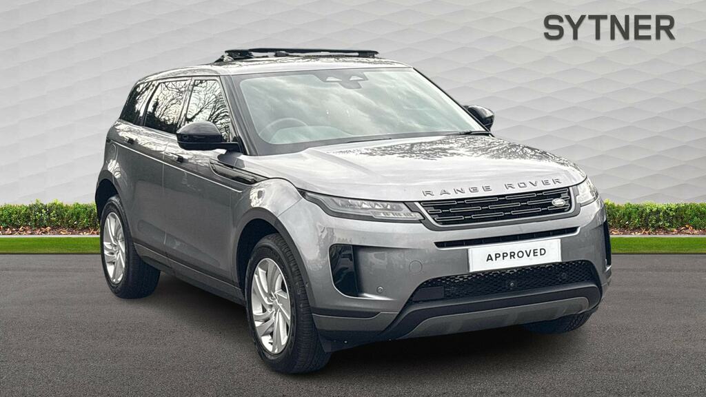 Land Rover Range Rover Evoque 2.0 D165 S 2Wd Grey