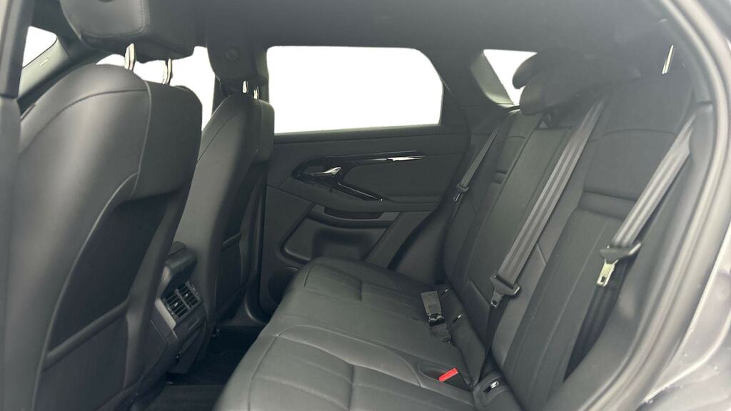 Land Rover Range Rover Evoque 2.0 D165 S 2Wd Grey #4