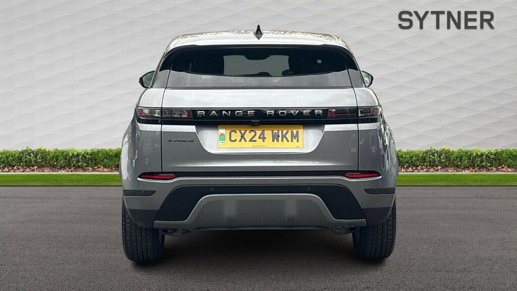 Land Rover Range Rover Evoque 2.0 D165 S 2Wd Grey #6