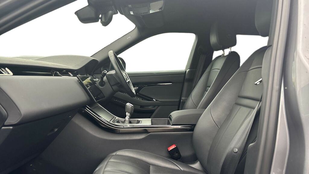 Land Rover Range Rover Evoque 2.0 D165 S 2Wd Grey #3