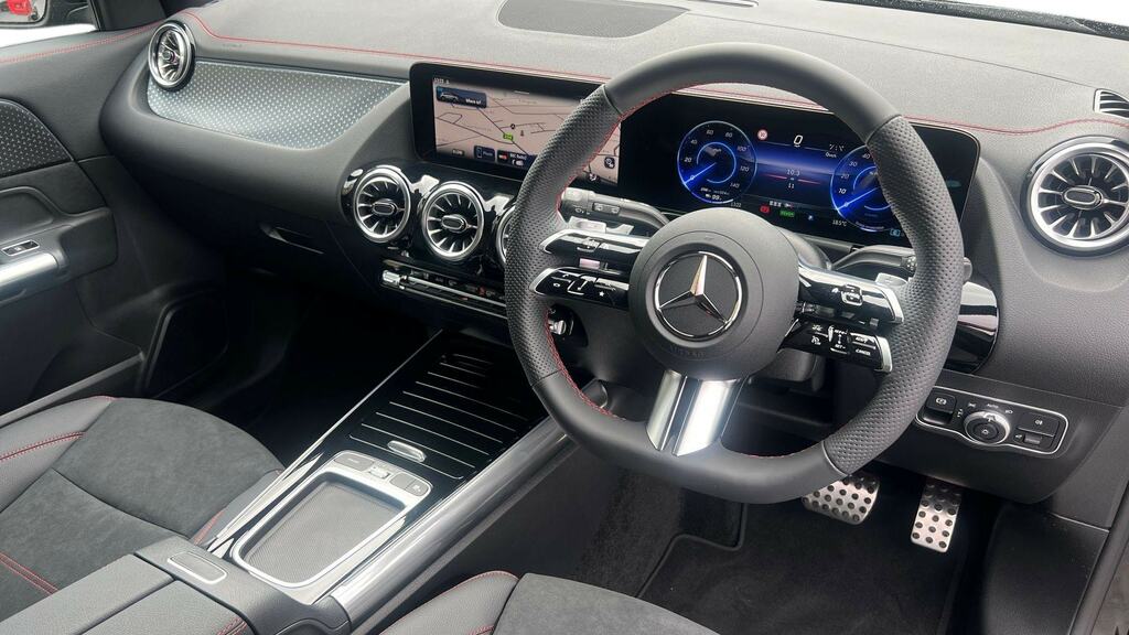 Mercedes-Benz EQA Eqa 250 140Kw Urban Edition 70.5Kwh LT75NUE Black #3