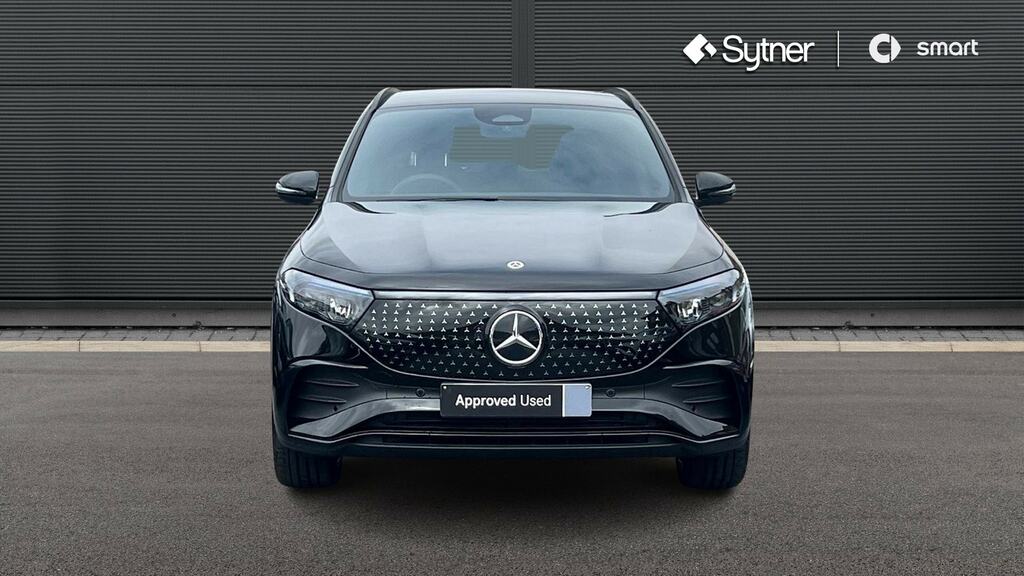 Mercedes-Benz EQA Eqa 250 140Kw Urban Edition 70.5Kwh LT75NUE Black #6