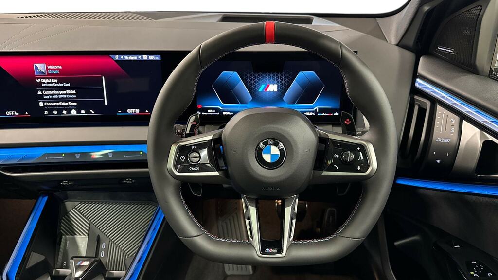 BMW X3 M50 Xdrive EO26VVP Black #5