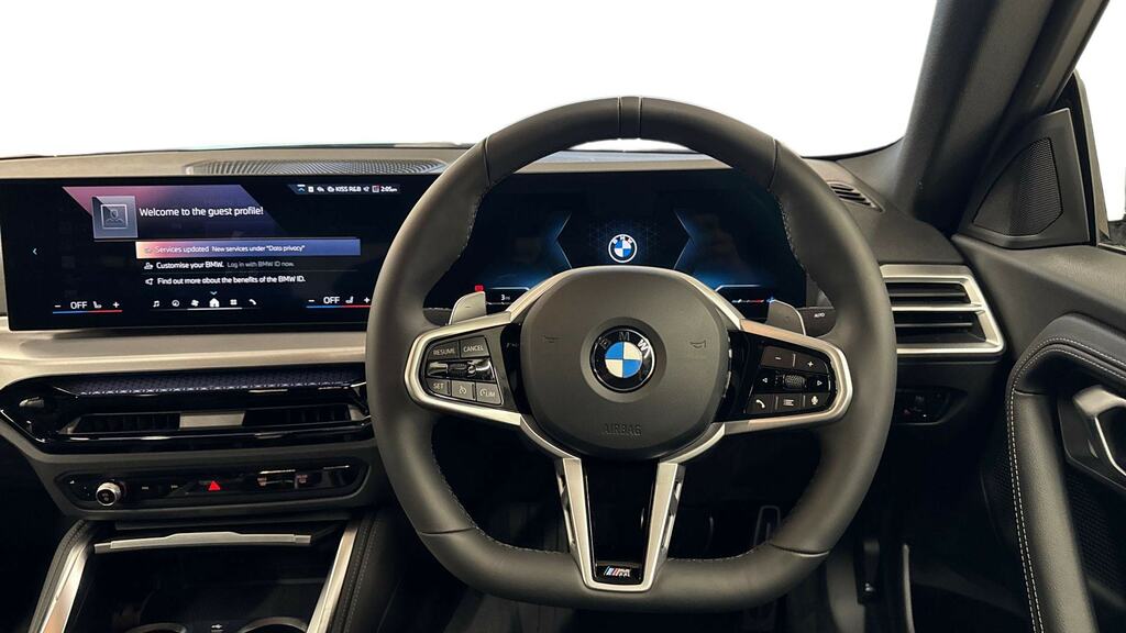 BMW 2 Series Gran Coupe 220I M Sport Step Pro Pack EO26VTT Black #5
