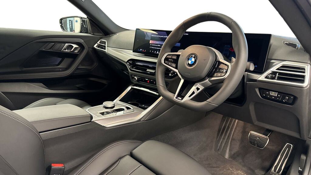 BMW 2 Series Gran Coupe 220I M Sport Step Pro Pack EO26VTT Black #6