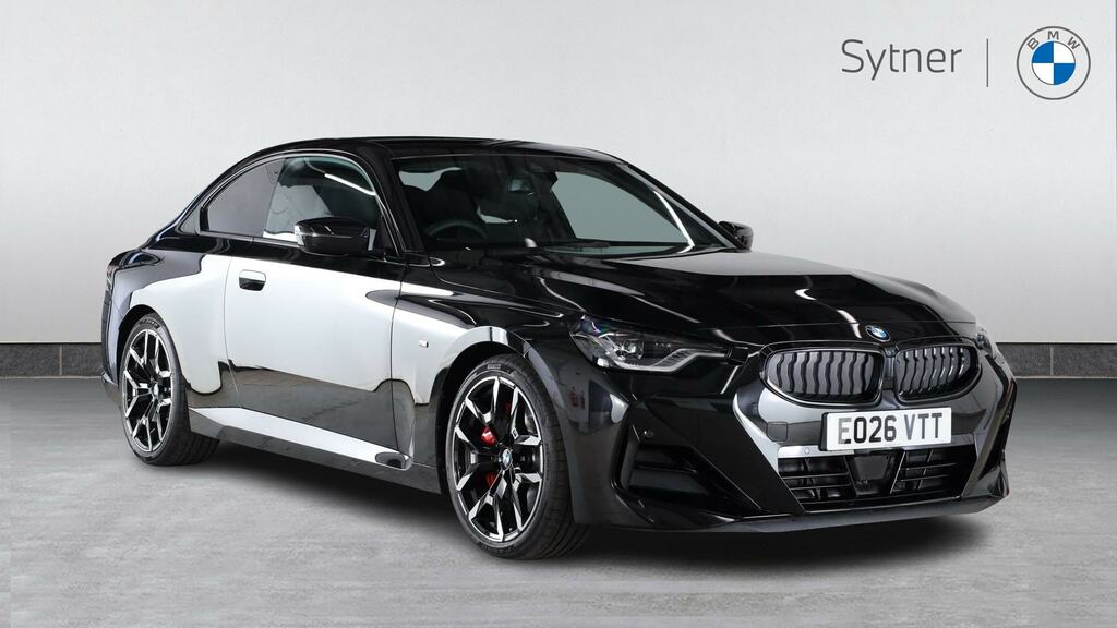 BMW 2 Series Gran Coupe 220I M Sport Step Pro Pack Black