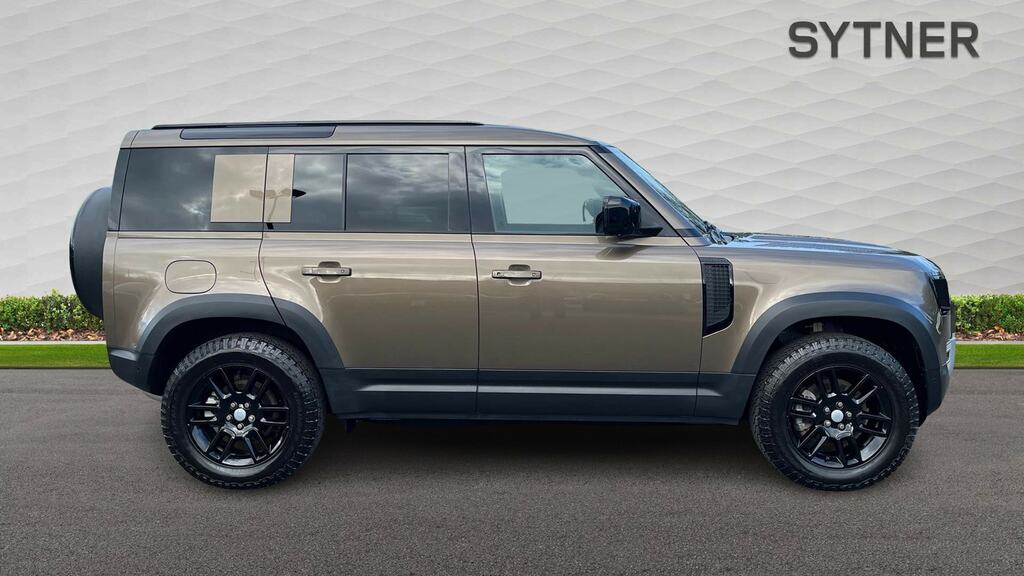 Land Rover Defender 110 3.0 D250 S 110 6 Seat CX25UON Brown #5