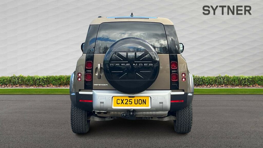 Land Rover Defender 110 3.0 D250 S 110 6 Seat CX25UON Brown #6