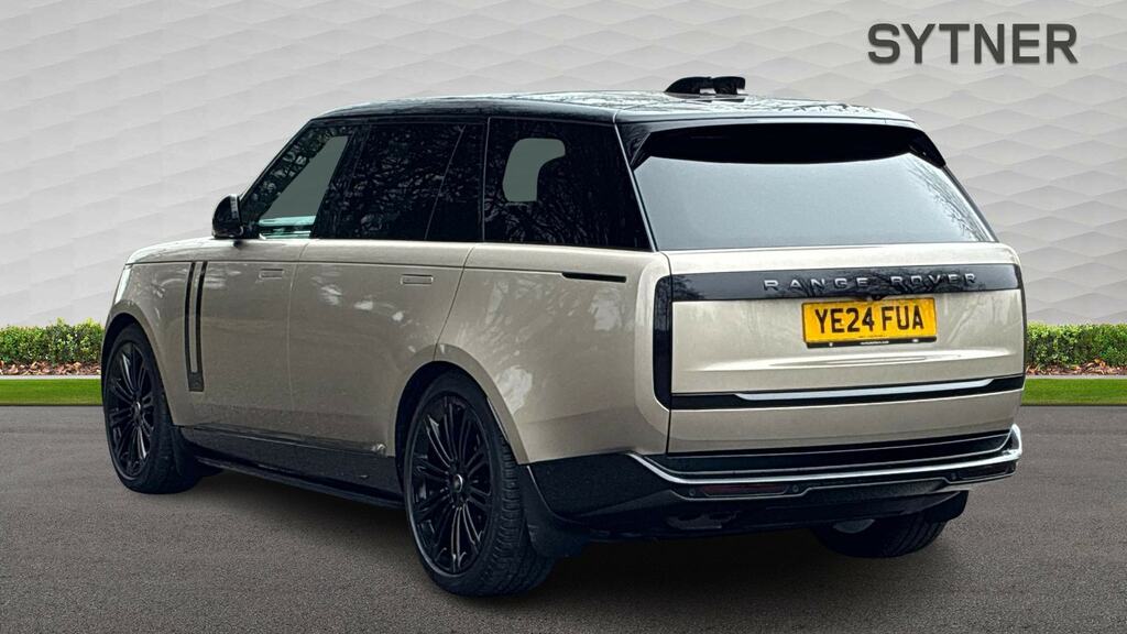 Land Rover Range Rover 3.0 D350 Lwb YE24FUA Gold #2