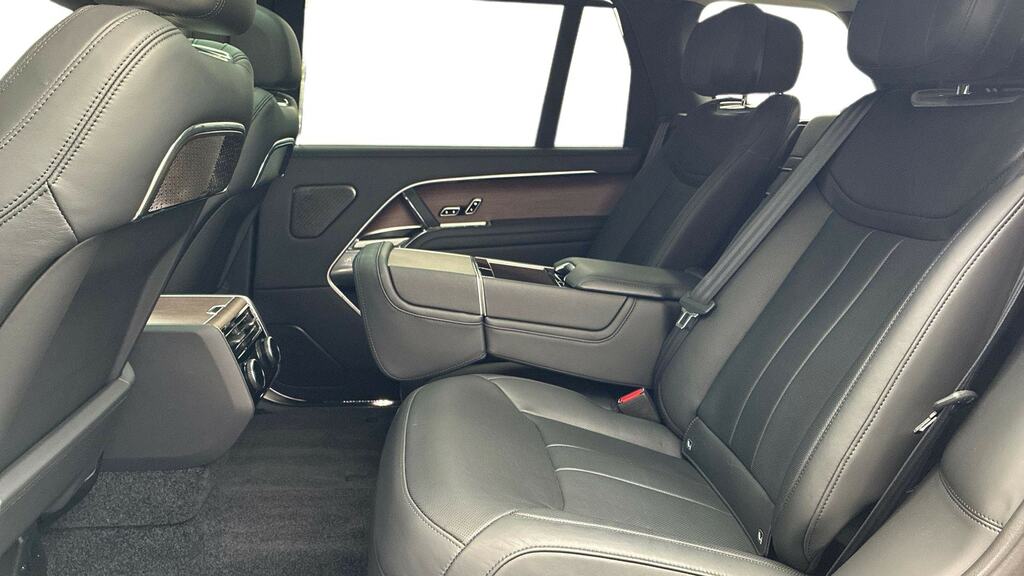 Land Rover Range Rover 3.0 D350 Lwb YE24FUA Gold #4
