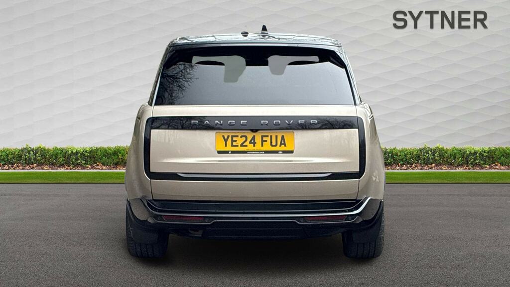 Land Rover Range Rover 3.0 D350 Lwb YE24FUA Gold #6