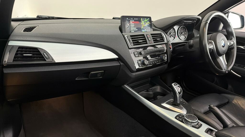 BMW 2 Series 218D M Sport Nav Step White #15