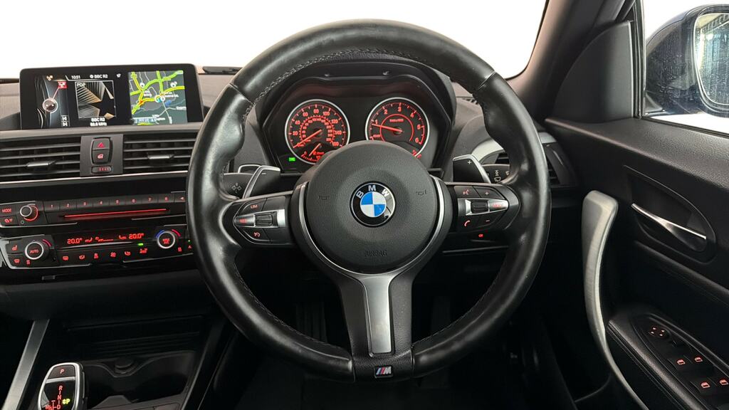 BMW 2 Series 218D M Sport Nav Step White #12