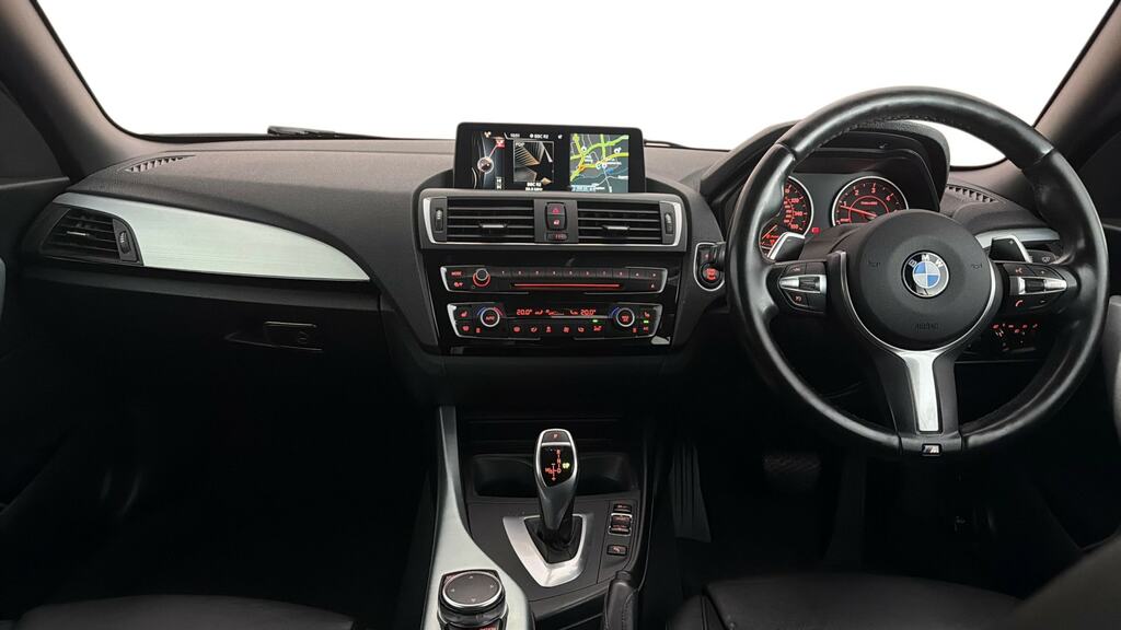 BMW 2 Series 218D M Sport Nav Step White #10