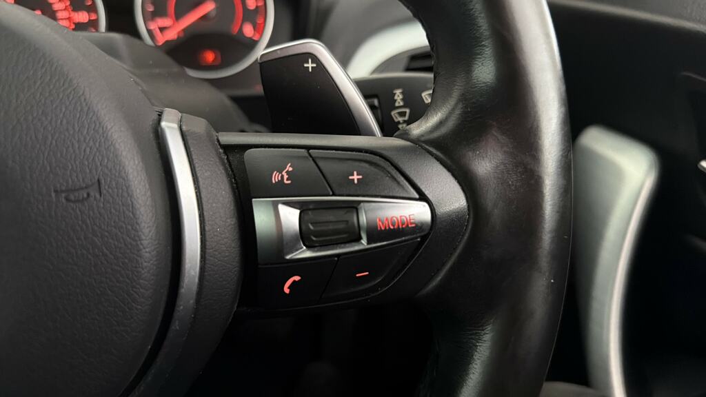 BMW 2 Series 218D M Sport Nav Step White #22