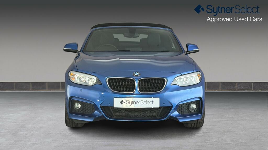 BMW 2 Series 218D M Sport Nav Step White #7