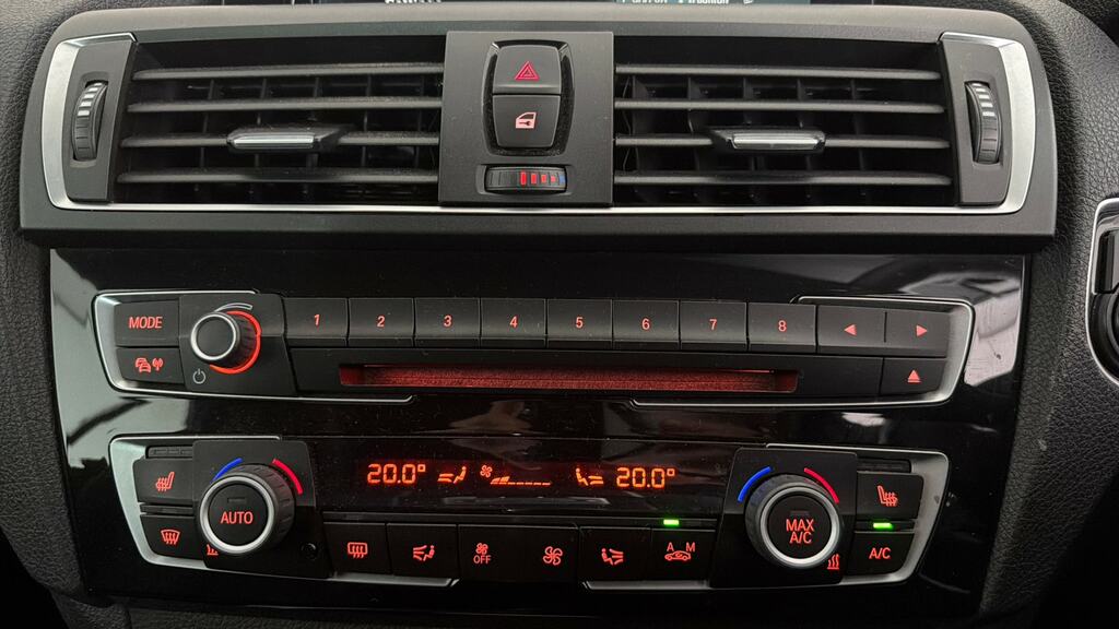 BMW 2 Series 218D M Sport Nav Step White #20
