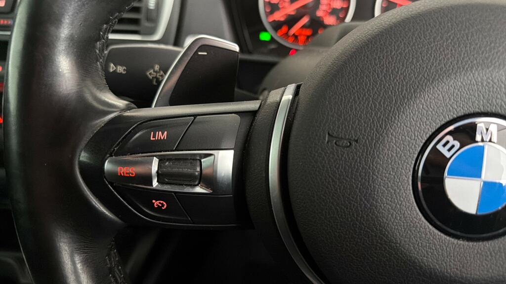 BMW 2 Series 218D M Sport Nav Step White #21