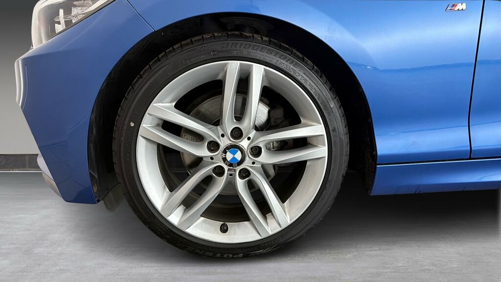 BMW 2 Series 218D M Sport Nav Step White #30