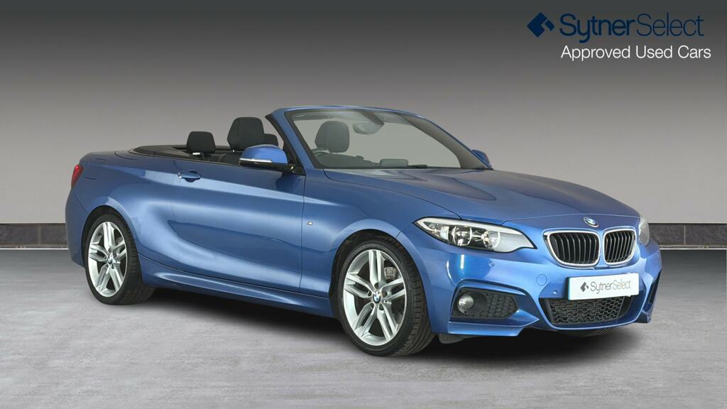 BMW 2 Series 218D M Sport Nav Step White #2