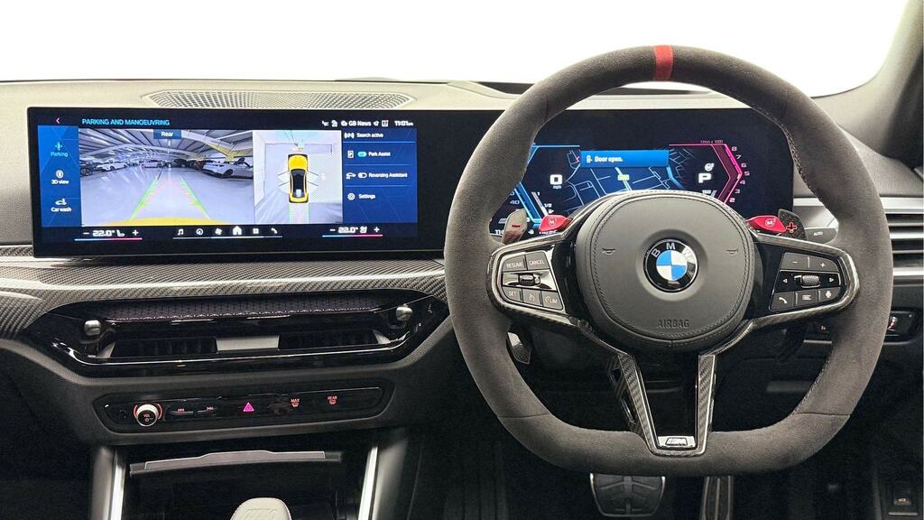BMW M3 M3 Xdrive 530 Competition M Step Ult Pk YT26NWD Yellow #5
